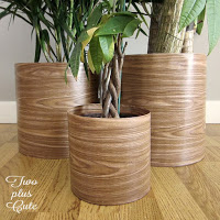 http://twopluscute.com/diy-cachepot-from-shelf-liners/