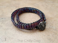 http://www.thechillydog.com/2016/02/tutorial-beaded-ladder-bracelet.html