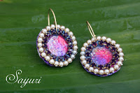 http://www.jewelsofsayuri.com/2016/01/diy-rhinestone-disk-earrings.html