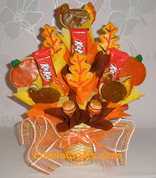 http://ediblecraftsonline.com/cookie_bouquets/project_4/index.htm