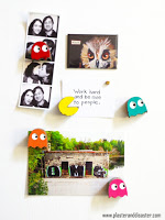 http://www.plasteranddisaster.com/cement-pacman-magnets/