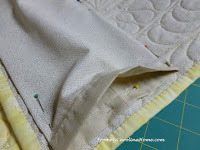 https://frommycarolinahome.wordpress.com/2015/08/23/how-to-add-a-hanging-sleeve-for-showing-quilts/