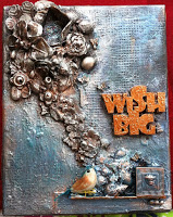 http://kalasirjana.blogspot.in/2015/07/wish-big-mixed-media-canvas-for.html