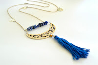 http://happygirlycrafty.blogspot.gr/2015/07/boho-tassel-necklace-diy.html