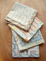 http://www.patchworkposse.com/self-binding-napkin-tutorial/