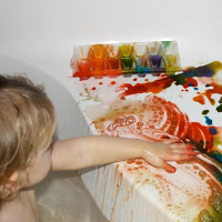 http://www.emmaowl.com/make-your-own-bath-paint/