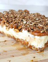 http://theseamanmom.com/caramel-pretzel-ice-cream-cake/