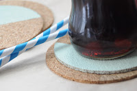 http://thecuriouslifeoflisa.blogspot.co.uk/2015/05/diy-sprayed-coasters.html