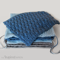 http://theinspiredwren.blogspot.com/2015/05/square-5-crochet-along-afghan-sampler.html