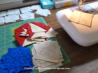 https://frommycarolinahome.wordpress.com/2015/03/30/chain-piecing-half-square-triangles/