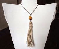 http://crafty4.blogspot.com/2015/05/diy-ropetwine-tassel-necklace.html