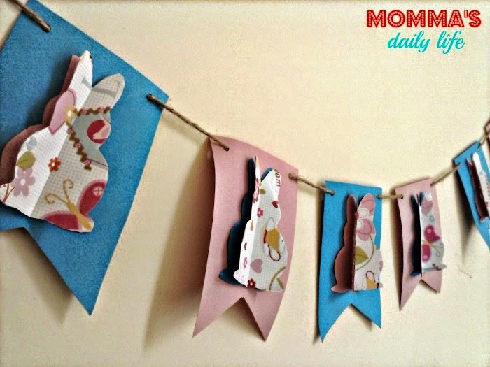 http://mommasdailylife.blogspot.gr/2015/03/easter-bunny-garland.html