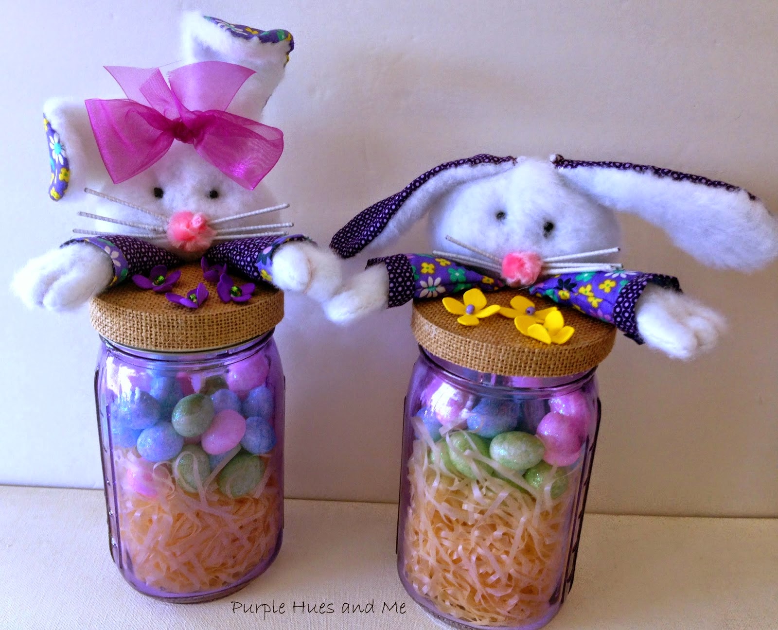 http://plumperfectandme.blogspot.com/2015/03/easter-bunny-mason-jar-toppers-diy.html