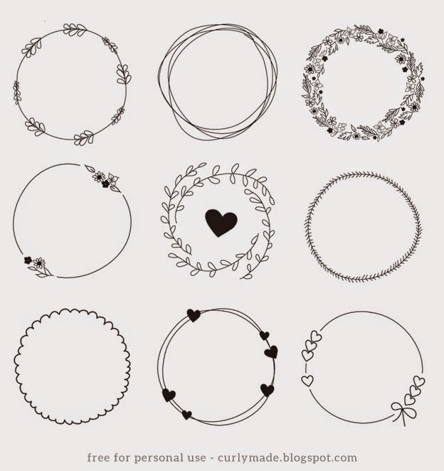 http://curlymade.blogspot.pt/2015/03/free-download-hand-drawn-wreaths.html