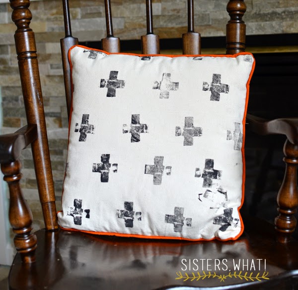 http://www.sisterswhat.com/2015/01/potato-stamped-plus-sign-pillow.html