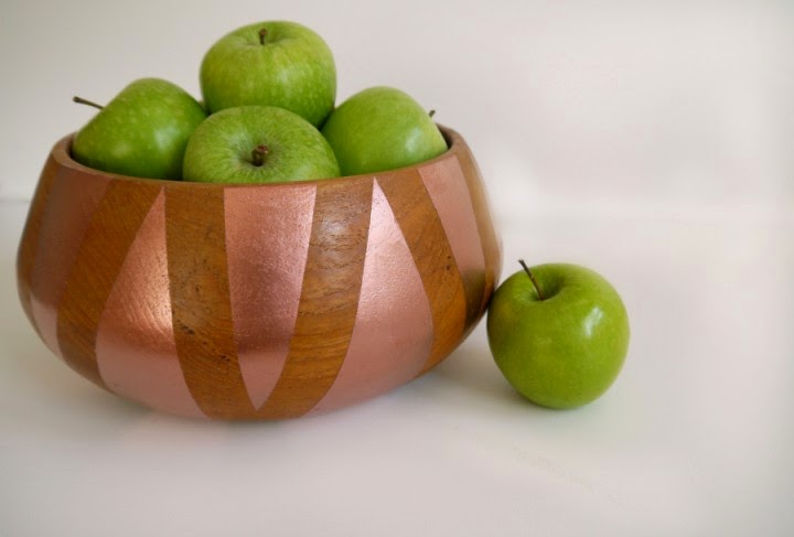 http://www.makery.uk/2015/03/diy-geometric-copper-wood-fruit-bowl/