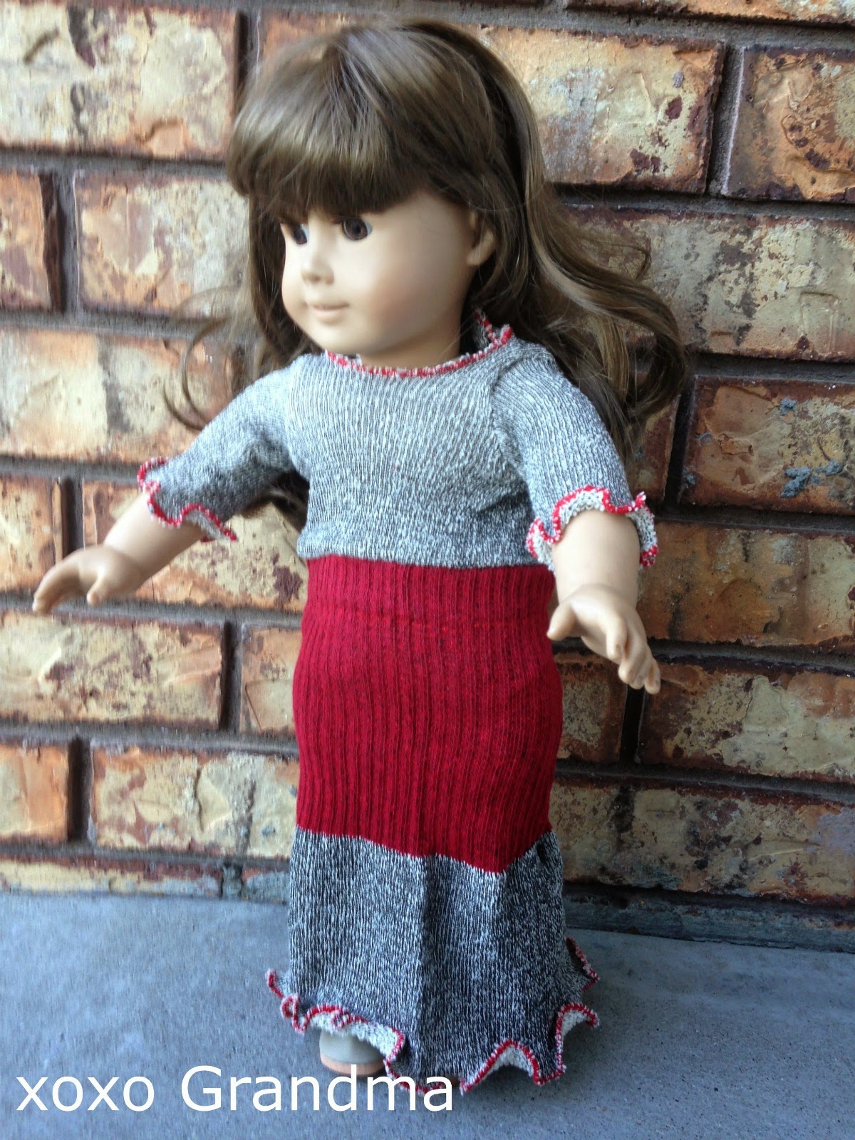 http://xoxograndma.blogspot.com/2014/12/dollar-store-purchase-doll-sweater.html