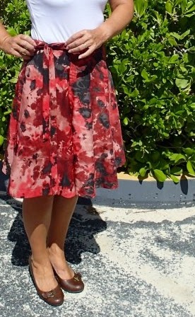 http://so-sew-easy.com/half-circle-wrap-skirt-pattern/