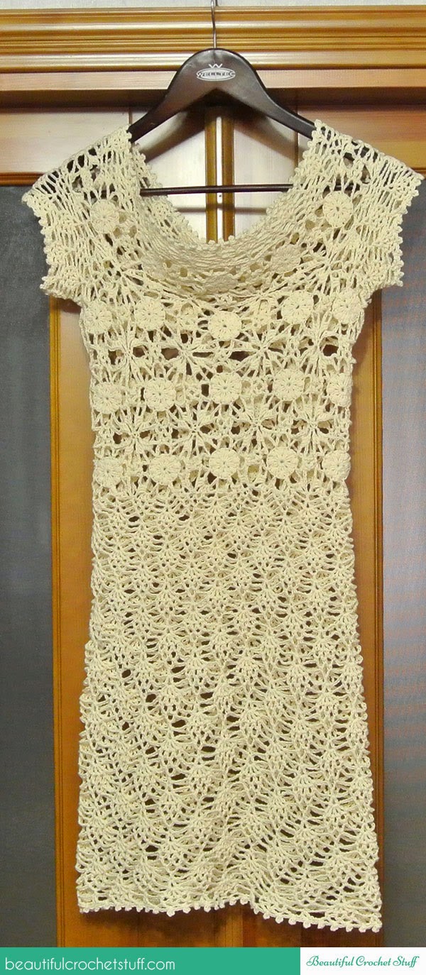 http://beautifulcrochetstuff.com/white-lace-dress-photo-tutorial-diagrams/