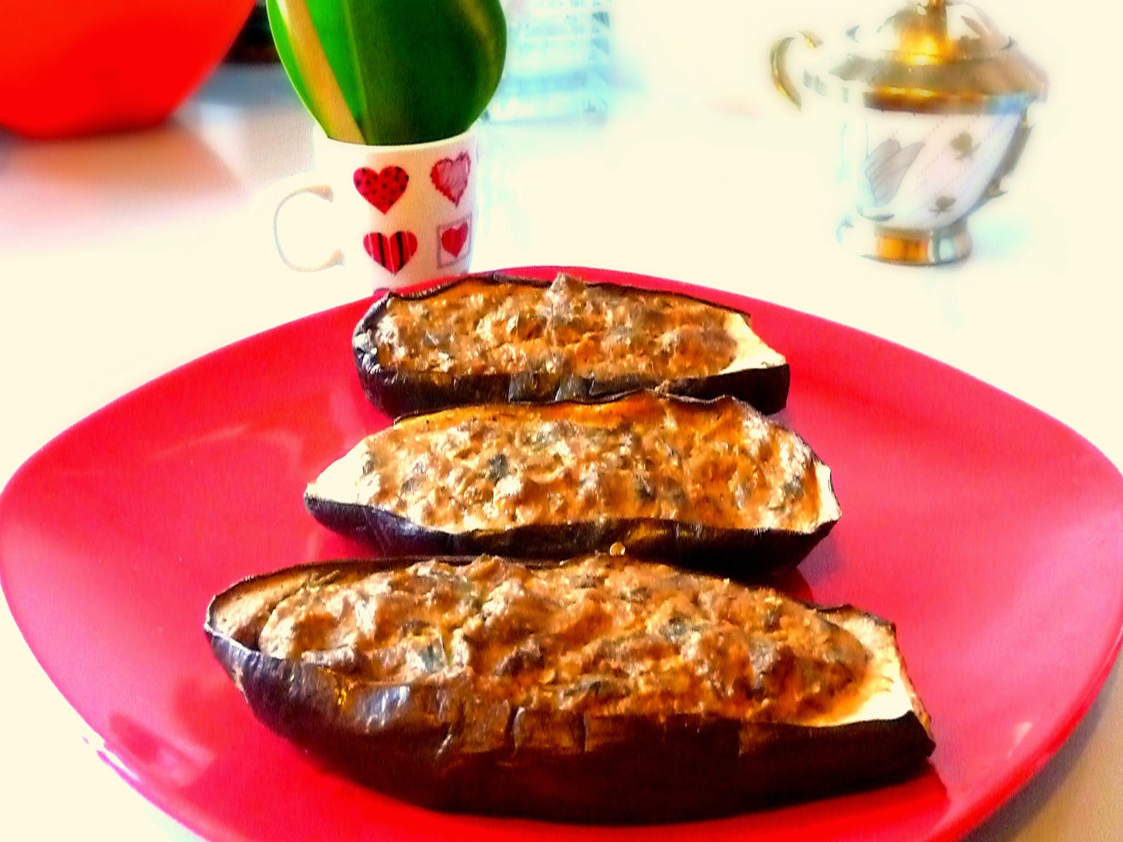 http://theseamanmom.com/quick-stuffed-eggplant/