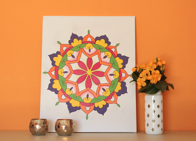 http://curlymade.blogspot.pt/2014/07/diy-mandala-painting.html