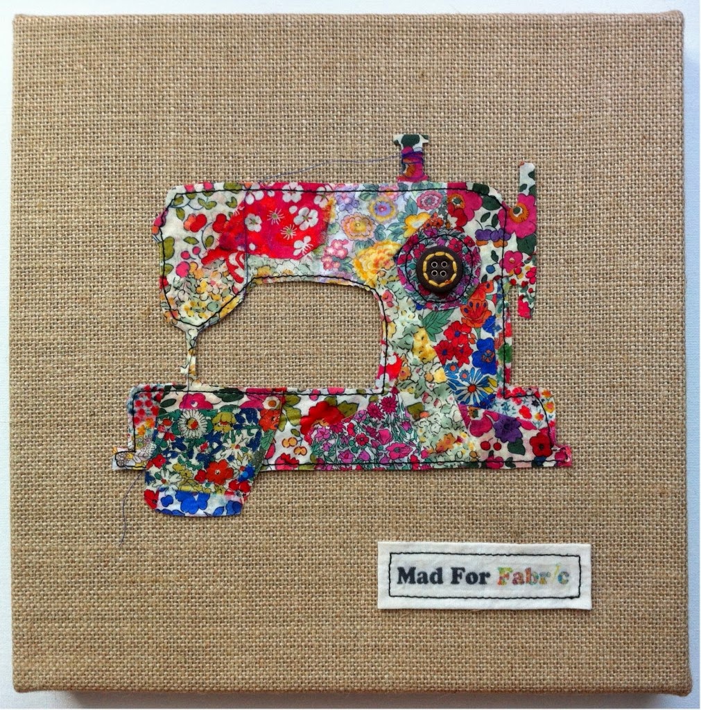 http://www.madforfabric.com/2014/07/02/liberty-fabric-scrap-art-tutorial/