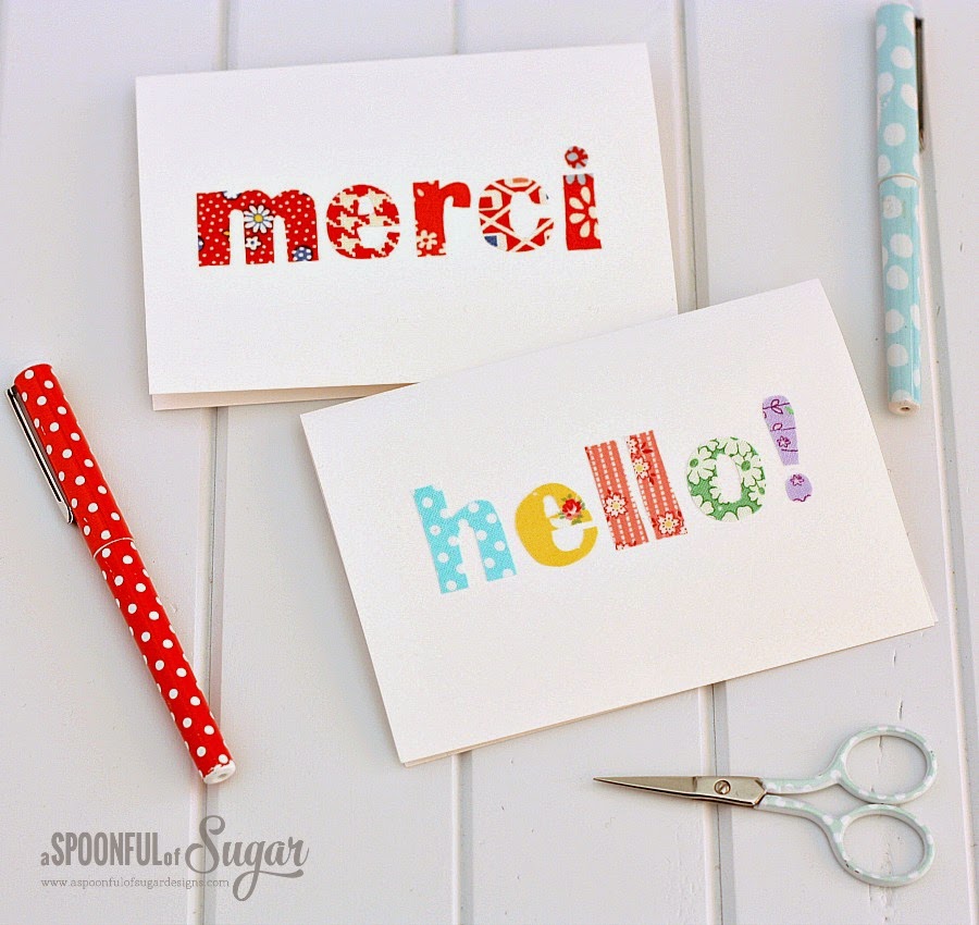 http://aspoonfulofsugardesigns.com/2014/06/quick-fabric-cards/