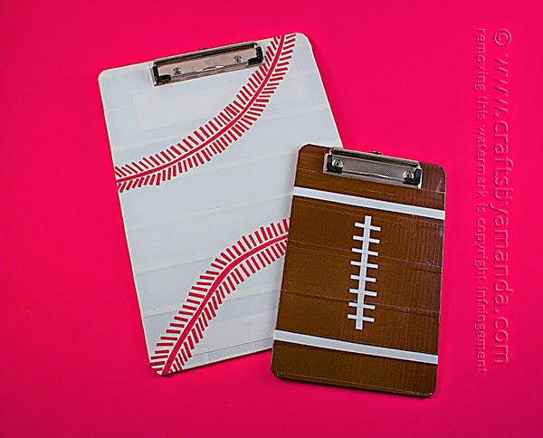 http://craftsbyamanda.com/2014/06/duct-tape-sports-clipboards.html