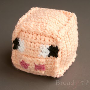 http://www.breadandwithit.com/crochet-minecraft-pig-toy/