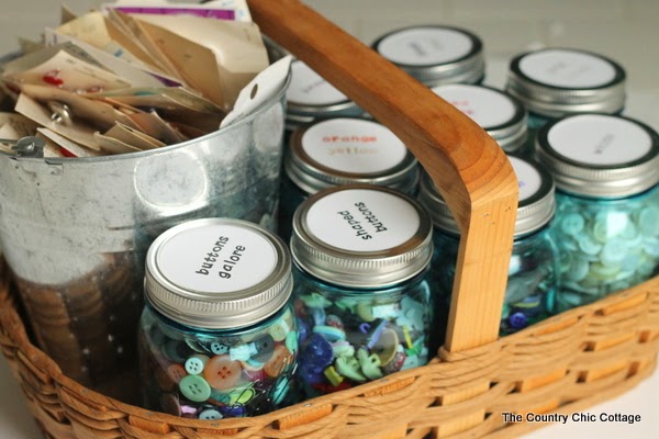 http://www.thecountrychiccottage.net/2014/01/organizing-buttons-with-mason-jars.html