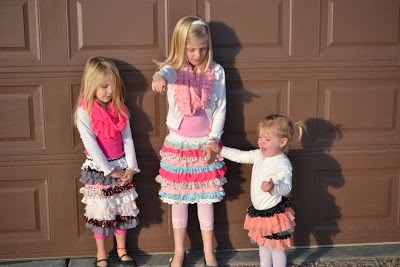 http://iamonly1woman.blogspot.com/2013/11/ruffle-trim-girl-skirts.html