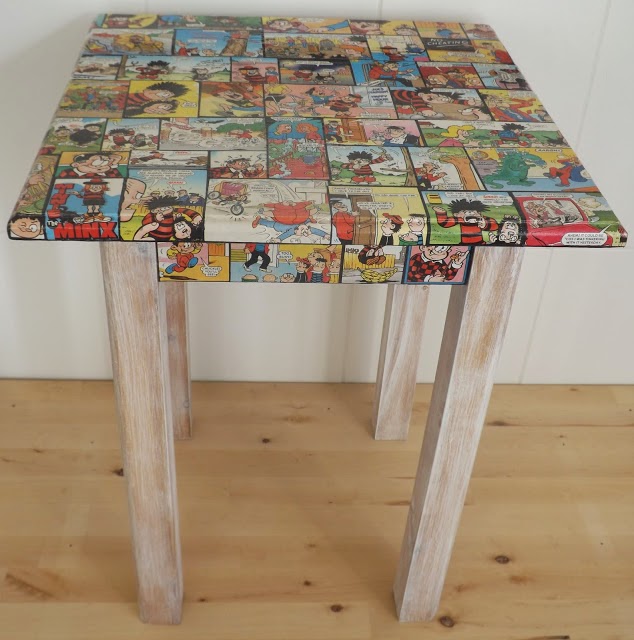 http://sewforsoul.blogspot.co.uk/2013/02/beano-decoupage-tutorial-its-just-posh.html