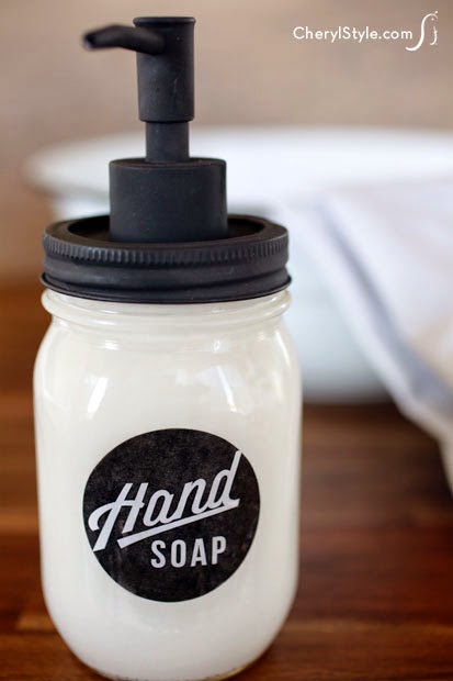 http://www.cherylstyle.com/showcase/diy-mason-jar-soap-dispensers/