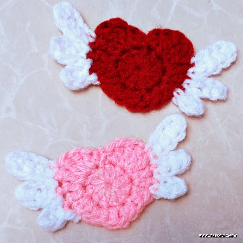 http://www.mazkwok.com/2014/01/flying-heart-applique-free-crochet.html