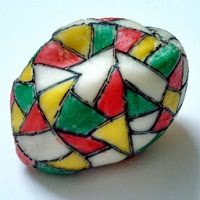 http://creativekhadija.com/2013/12/paperweight-making-trash-treasure/