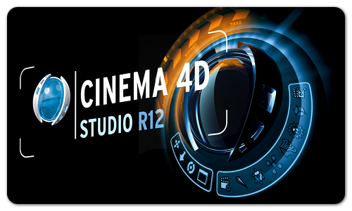 CINEMA 4D R12